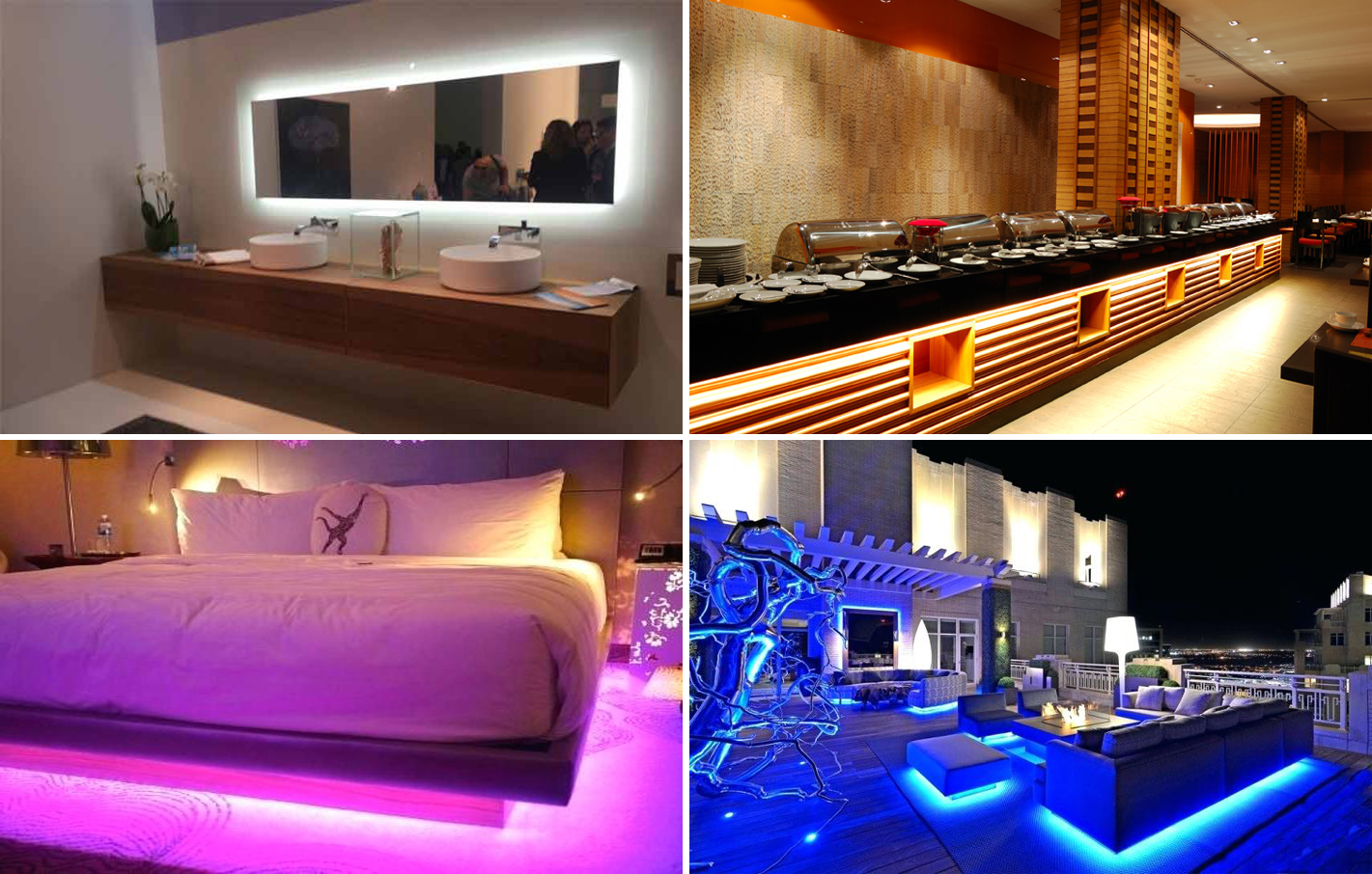 Rope Light Application Rope Light Application