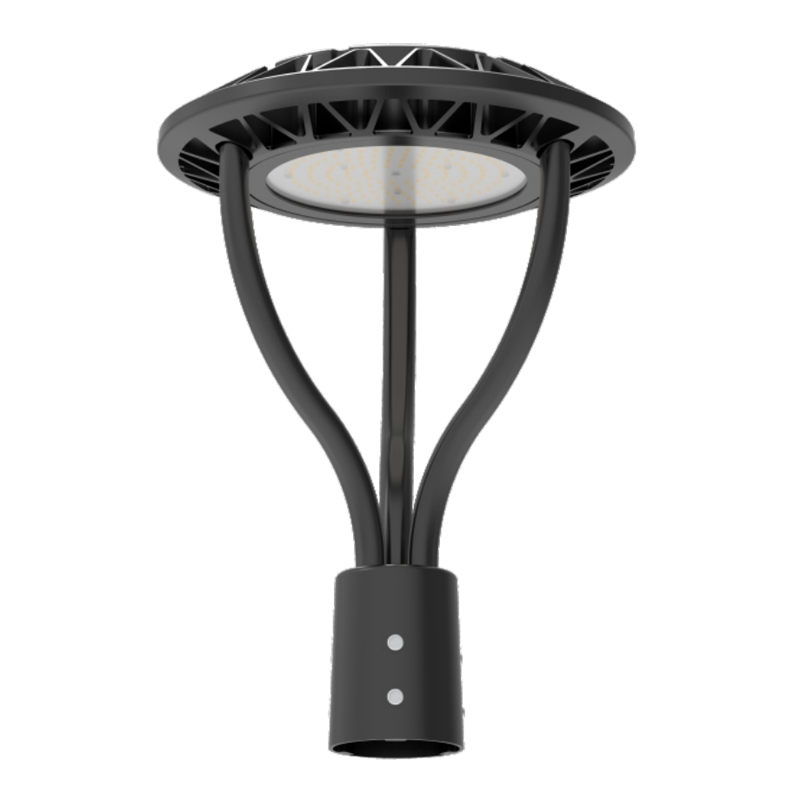 80W LED Post Top | Garden Light 1 LED POST TOP LIGHT 1