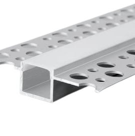ALUMINUM PROFILES XT-707 4 PI XT 707 TRIMLESS PROFILE