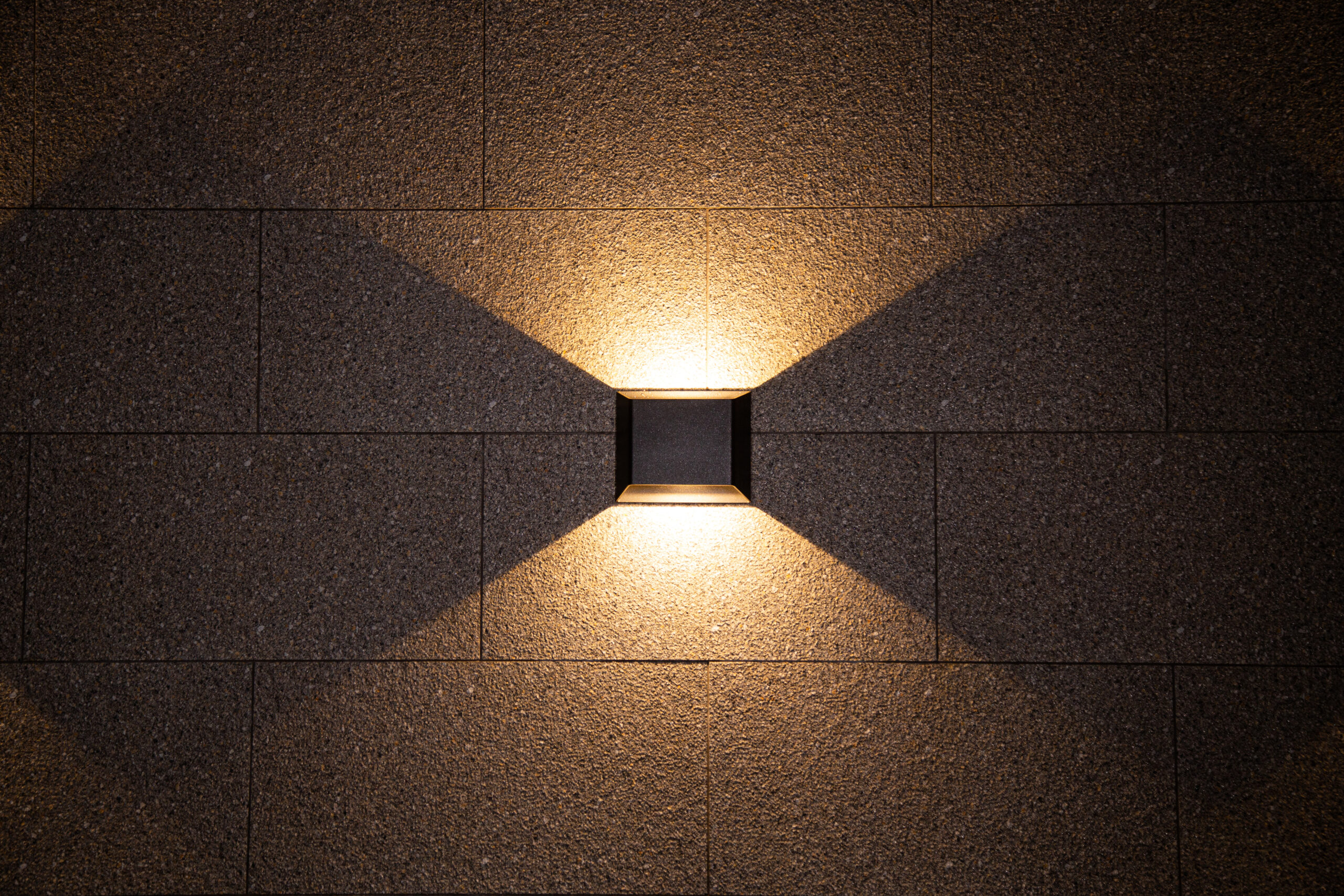 Wall Light – 13W Up & Down B2834-13UDF A Wall Light – 13W Up & Down B2834-13UDF A